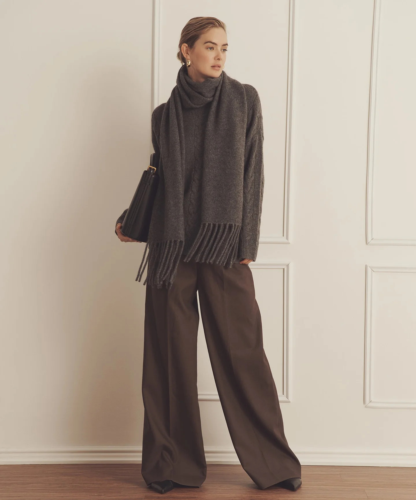 Ultra Luxe Cashmere Scarf | NAADAM