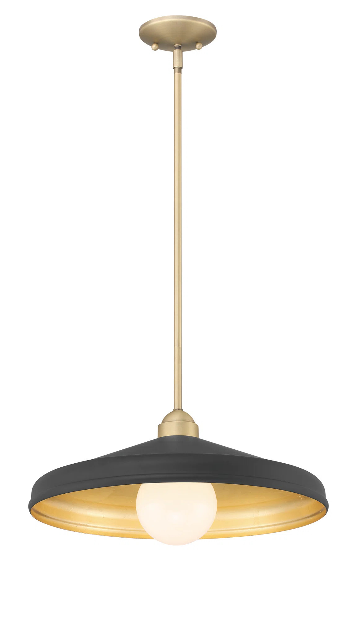 Delilah 1 - Light Simple Pendant | Wayfair North America