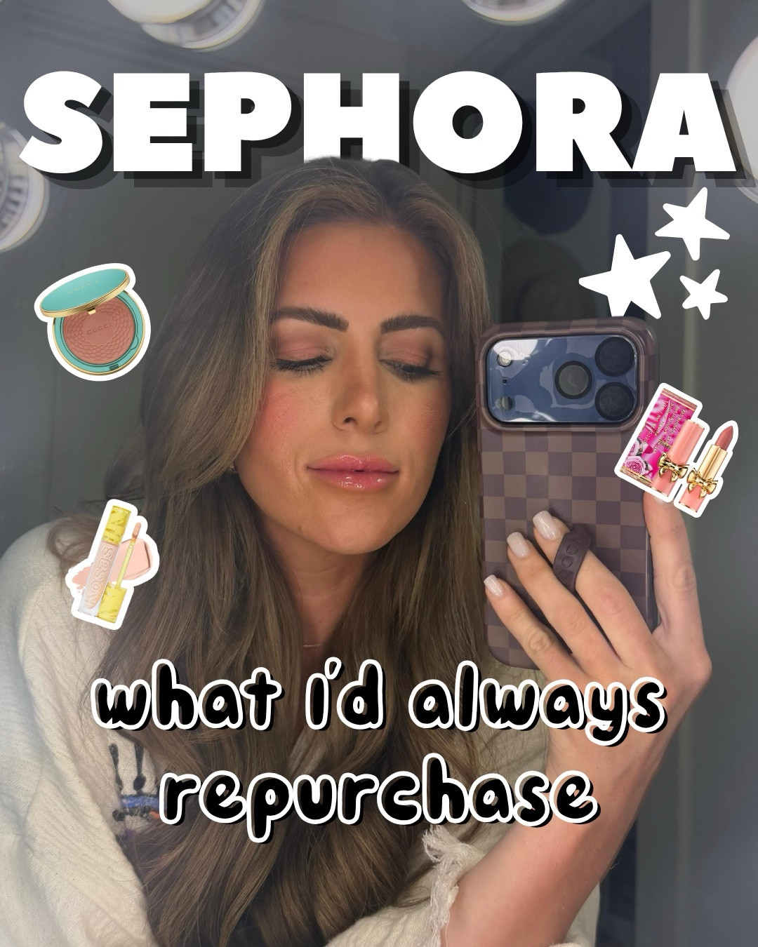 Sephora what I'd always repurchase.

sephora faves, sephora sale, sephora must haves, sephora finds, beauty finds, jess fay

#LTKSaleAlert #LTKBeauty