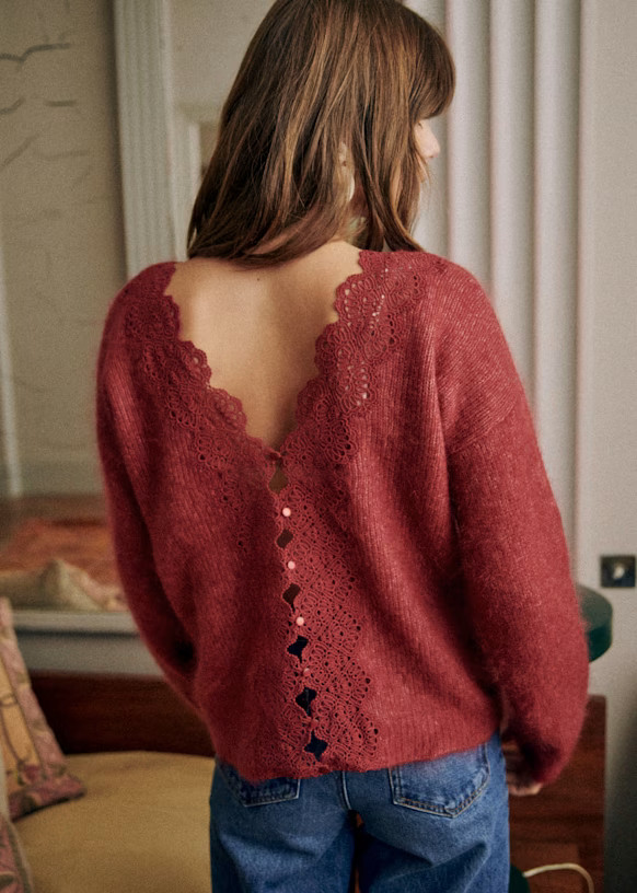 Astride Jumper | Sezane Paris - US