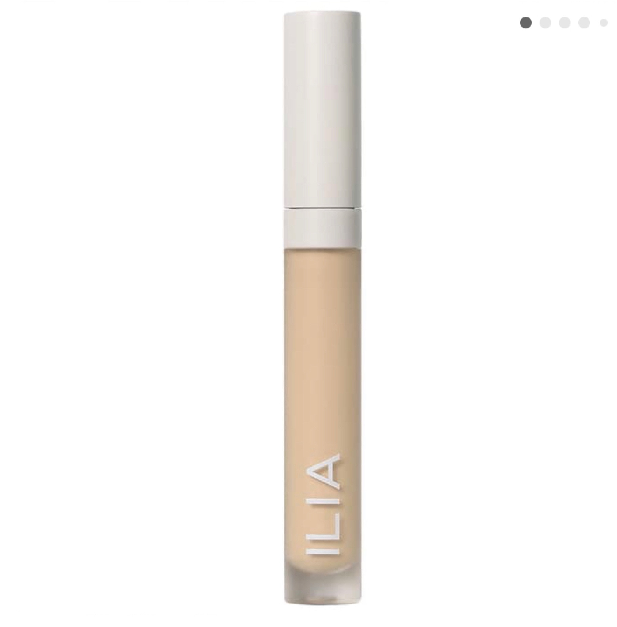 Ilia concealer 

#LTKbeauty