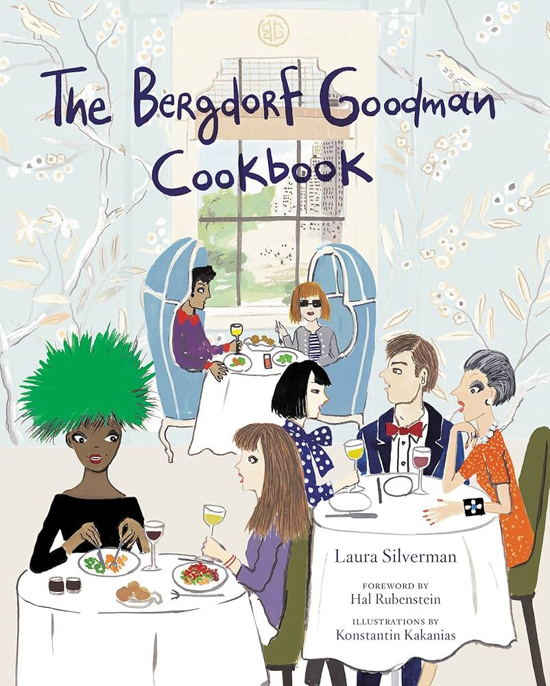 The Bergdorf Goodman Cookbook | Amazon (US)