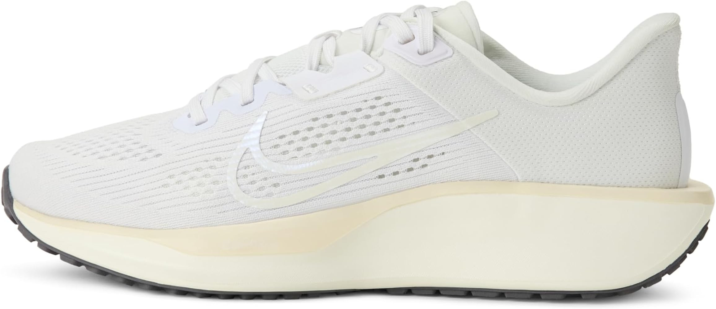 Amazon.com | Nike Women's Quest 6 Road Running Shoes, Football Grey/Metallic Silver, 5.5 | Road R... | Amazon (US)
