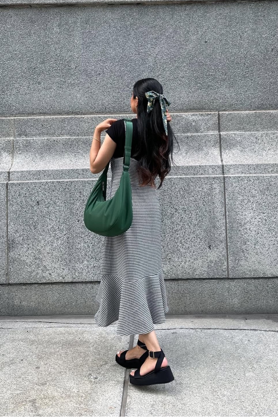 Chic dress 🖤

#LTKsalealert #LTKstyletip #LTKfindsunder100