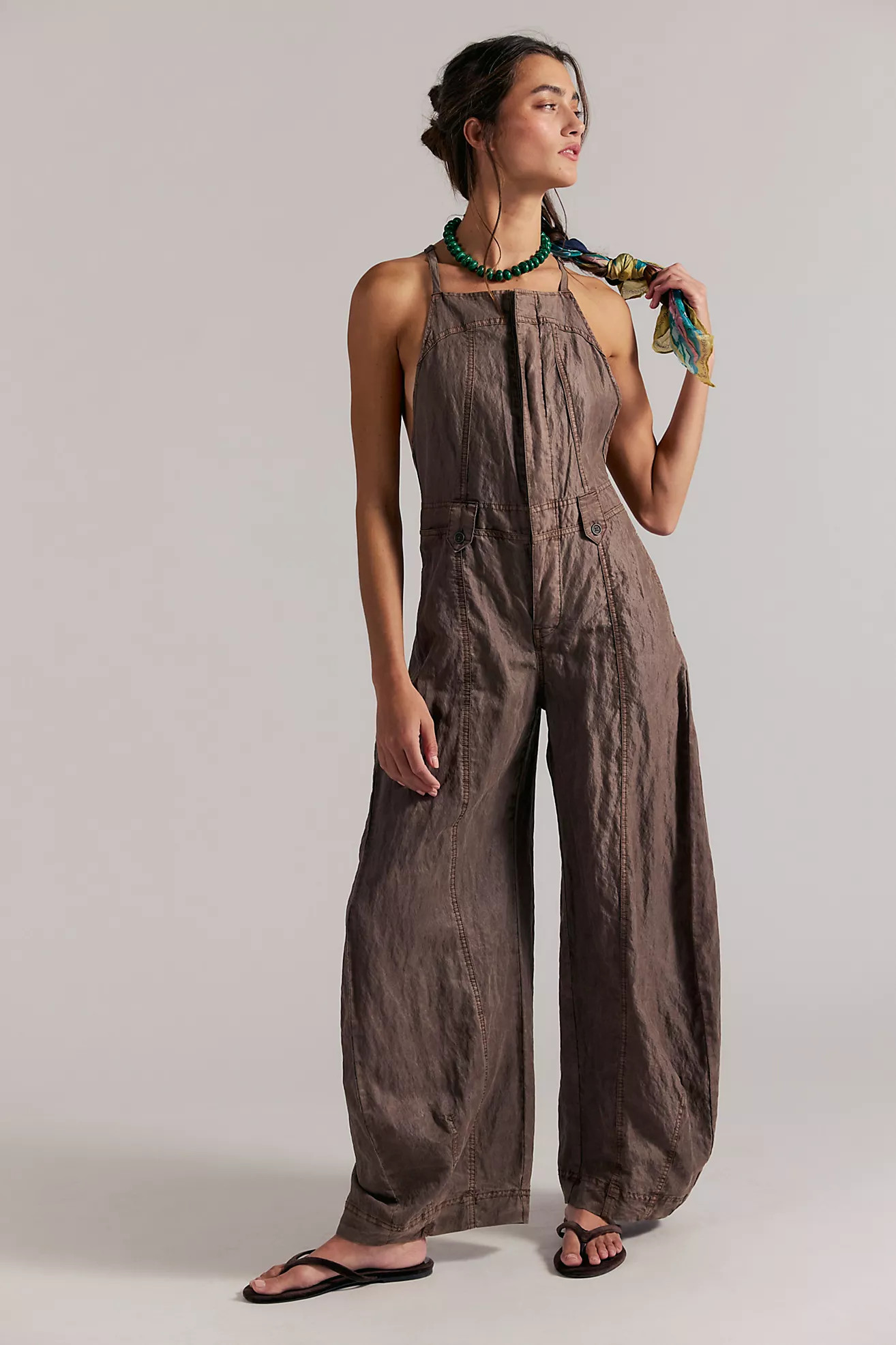 Sylvia Barrel One-Piece | Free People (Global - UK&FR Excluded)
