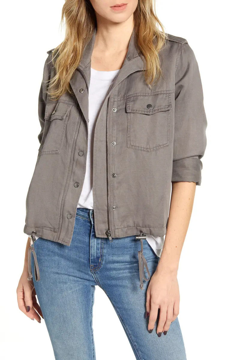 Collins Military Jacket | Nordstrom