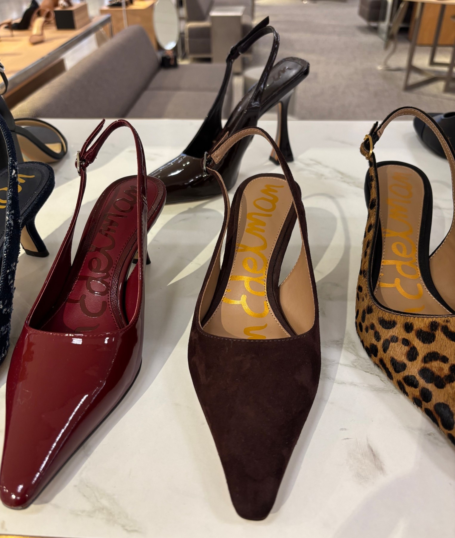 #samendelman #workshoes #workheels #fallshoes 

#LTKSeasonal #LTKShoeCrush #LTKWorkwear