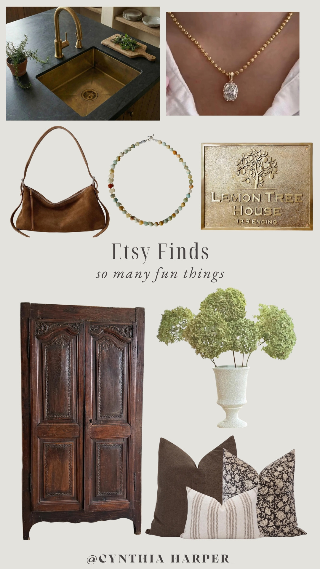 Etsy finds I’m currently obsessed with. #EtsyHome #NeutralDecor #LTKFinds 

 