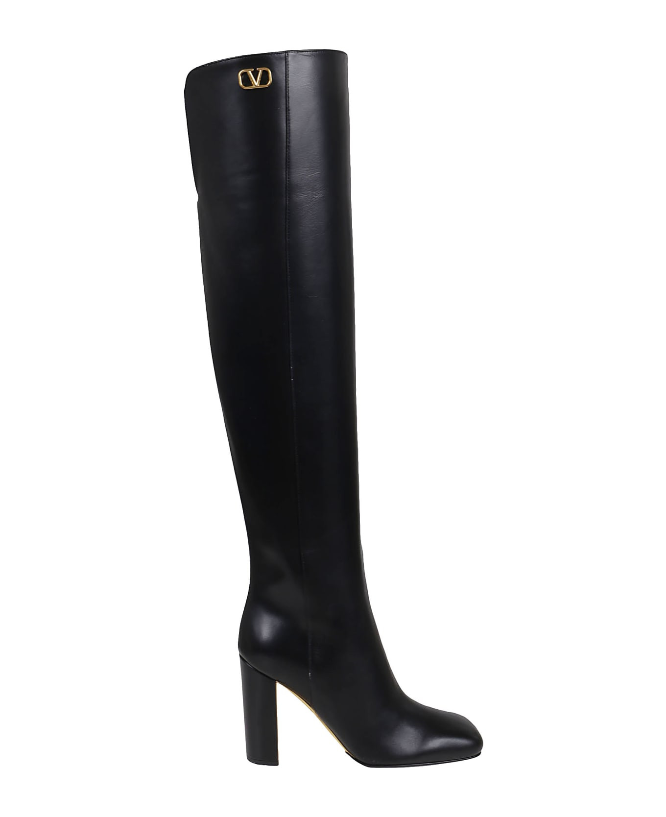 Over The Knee Boot  Golden Walk | Italist