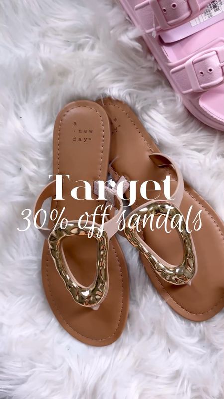40% off sandals at Targett

#LTKVideo #LTKSaleAlert #LTKShoeCrush