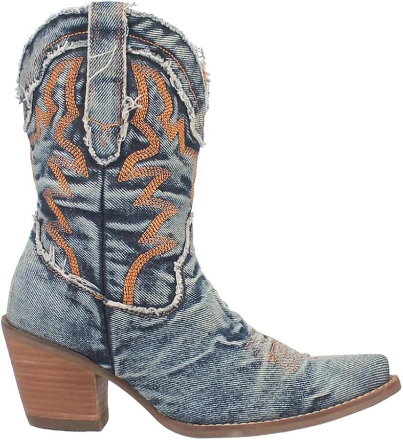 Dingo Women's, Y'all Need Dolly Boot | Amazon (US)