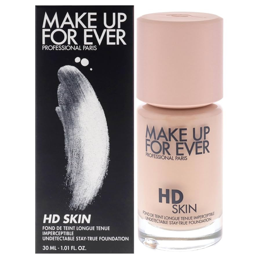 HD Skin Undetectable Longwear Foundation - 2N22 by Make Up For Ever for Women - 1 oz Foundation | Amazon (US)