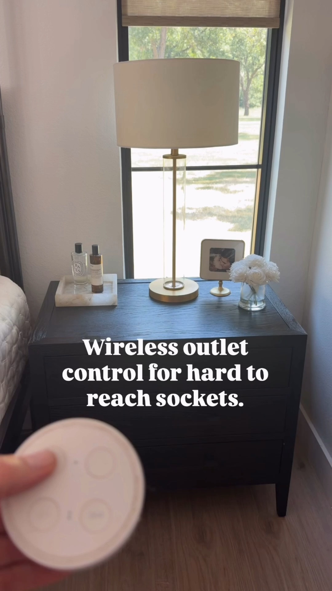 Love the convenience of the wireless remote

#LTKOver40 #LTKHome