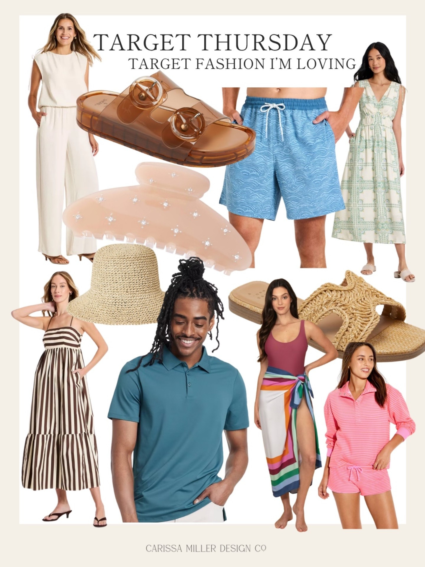 It’s time for some Target summer fashion finds!