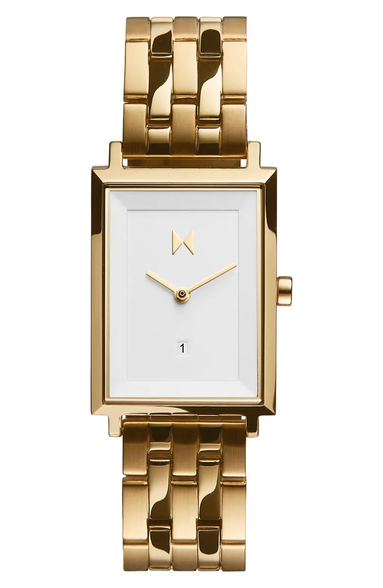 Signature Square Bracelet Watch, 24mm | Nordstrom
