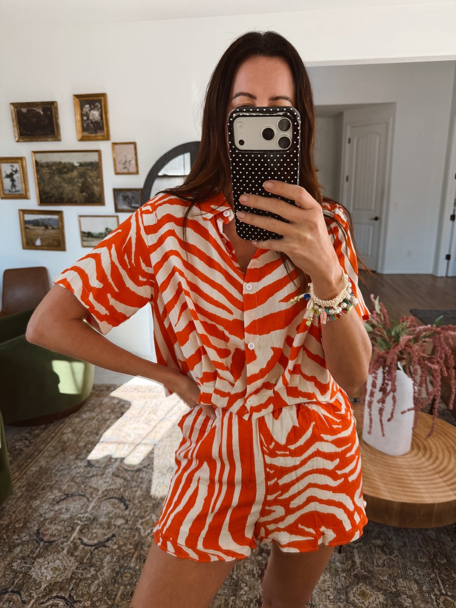 This is the cutest Amazon set for spring and summer! 

#LTKgrwm #LTKTall #LTKootd