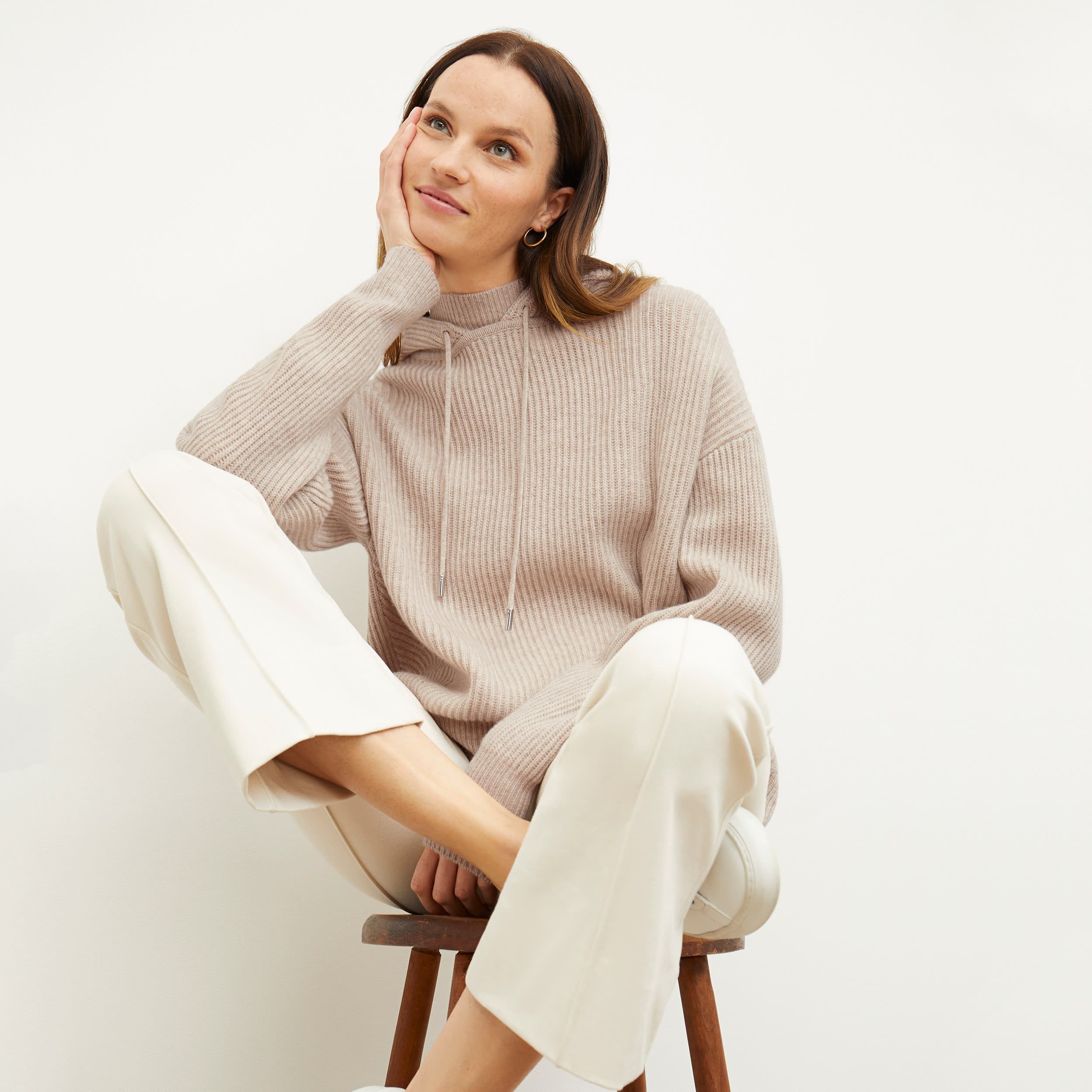 The Luxe Knit Sweatsuit | MM LaFleur
