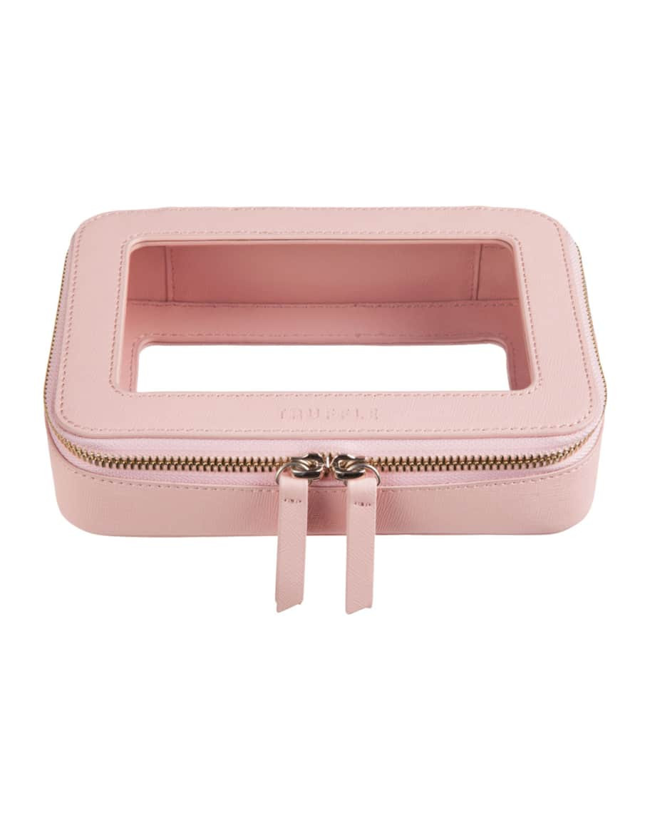Truffle Clarity Jetset Case | Neiman Marcus