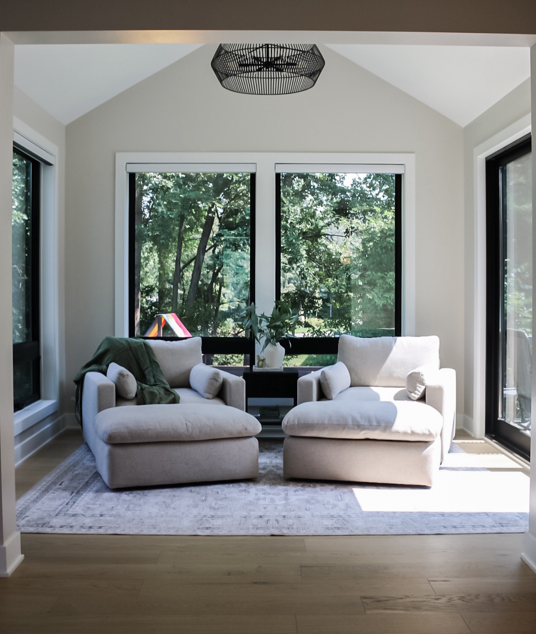 A large, comfy AND affordable lounge chair from Ashley Home Store! 

#LTKHome