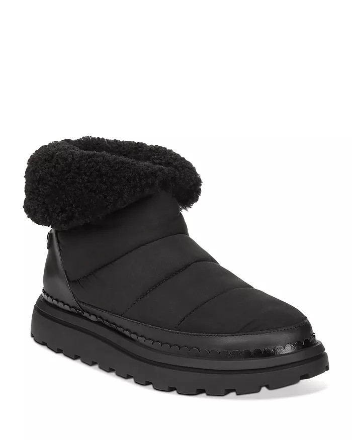 Women's Ozie Pull On Cozy Booties | Bloomingdale's (US)