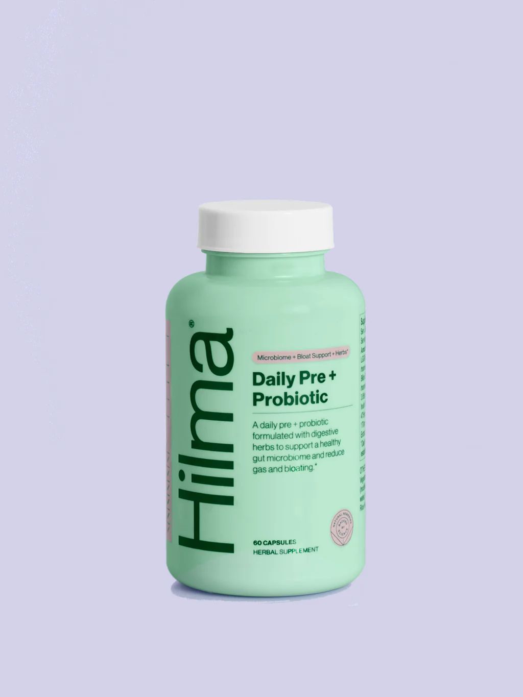 Daily Pre + Probiotic + Herbs | Hilma