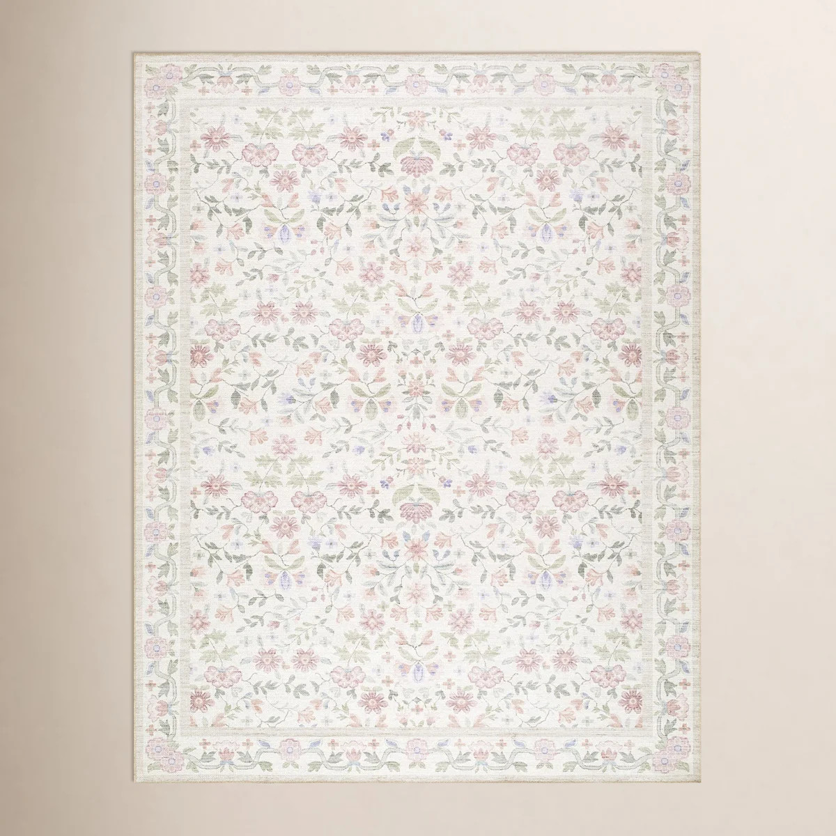 Myla Machine Washable Area Rug | Wayfair North America