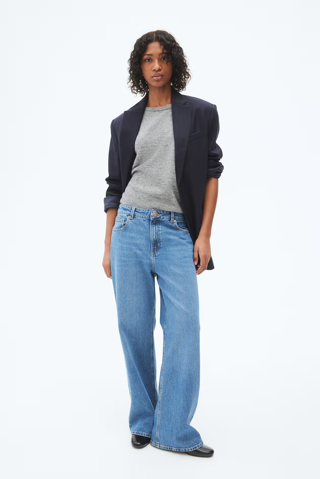 Fine-knit Sweater | H&M (US + CA)