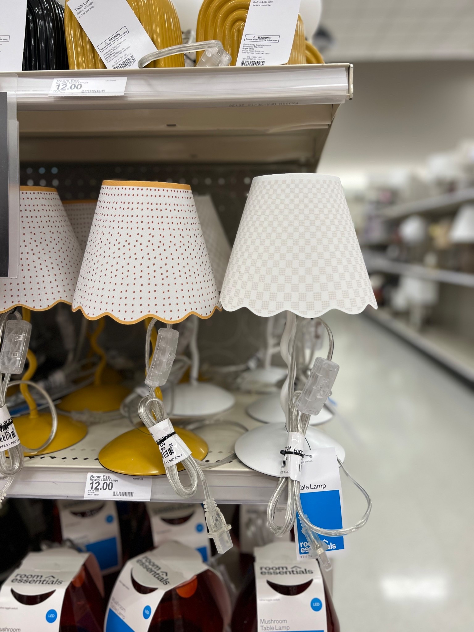 College dorm essentials from Target. 🎯 

#LTKHome #LTKU #LTKStyleTip