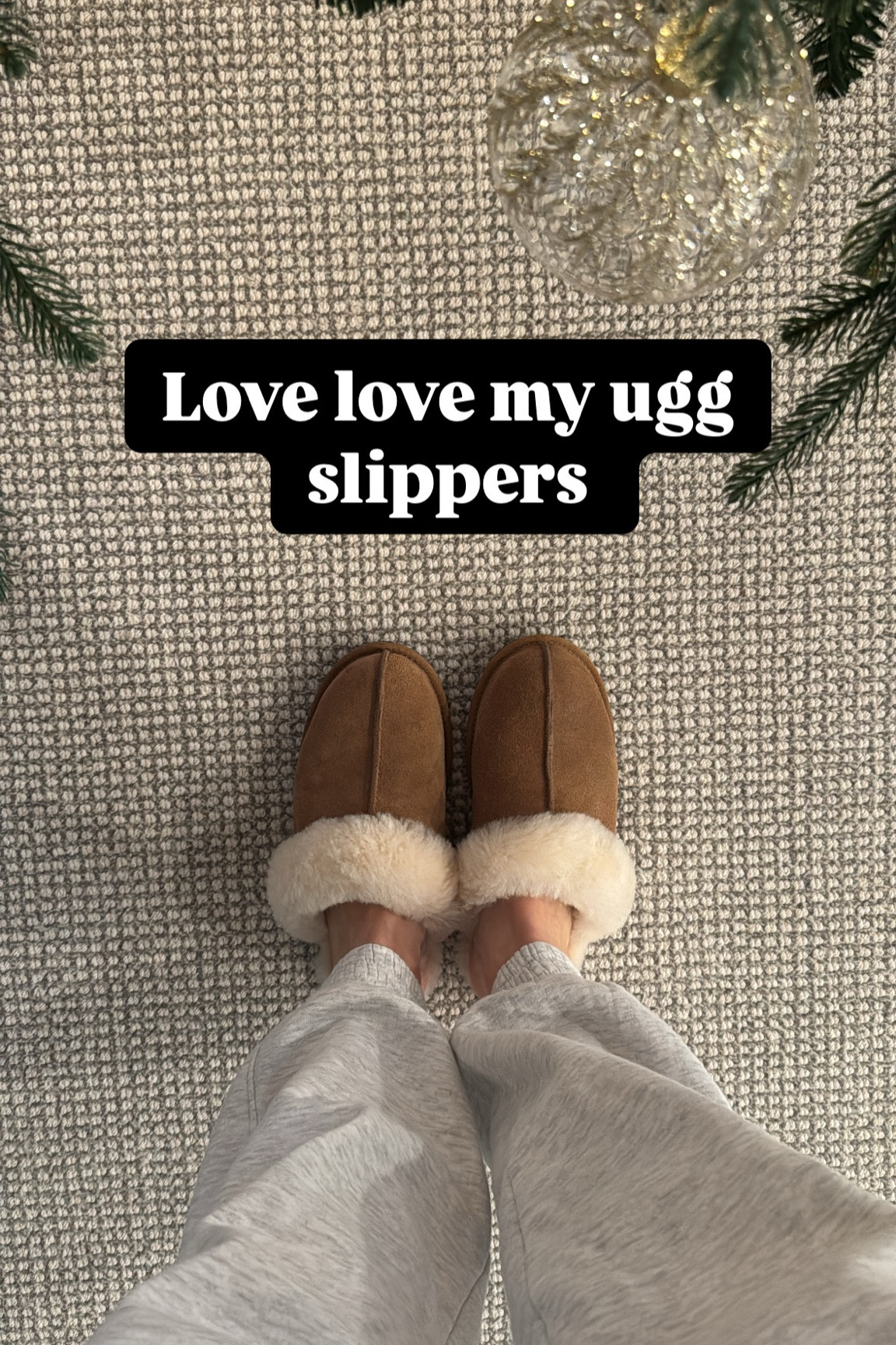 Ugg sleepers comfortable home
Shoes #LTKGiftGuide 

#LTKSeasonal #LTKHome
