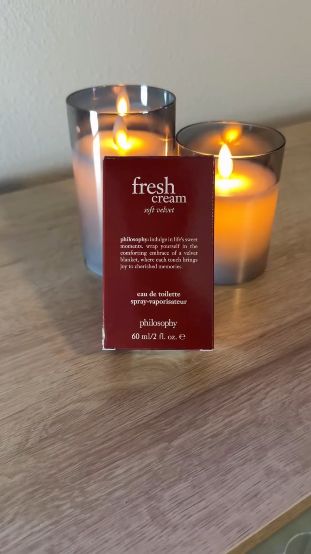 Slow mornings are so much sweeter with @lovephilosophy 🧁✨
This fragrance is available exclusively @ultabeauty 🧡

#gifted #pr #viralfragrance #viralperfume #freshcreamsoftvelvet #philosophy #ultabeauty #explorepage

#LTKBeauty #LTKFindsUnder50 #LTKU