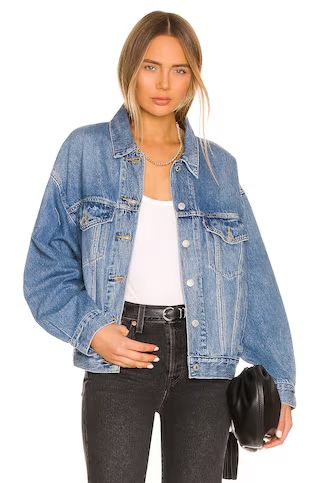 LEVI'S 90s Trucker in Soft As Butter from Revolve.com | Revolve Clothing (Global)