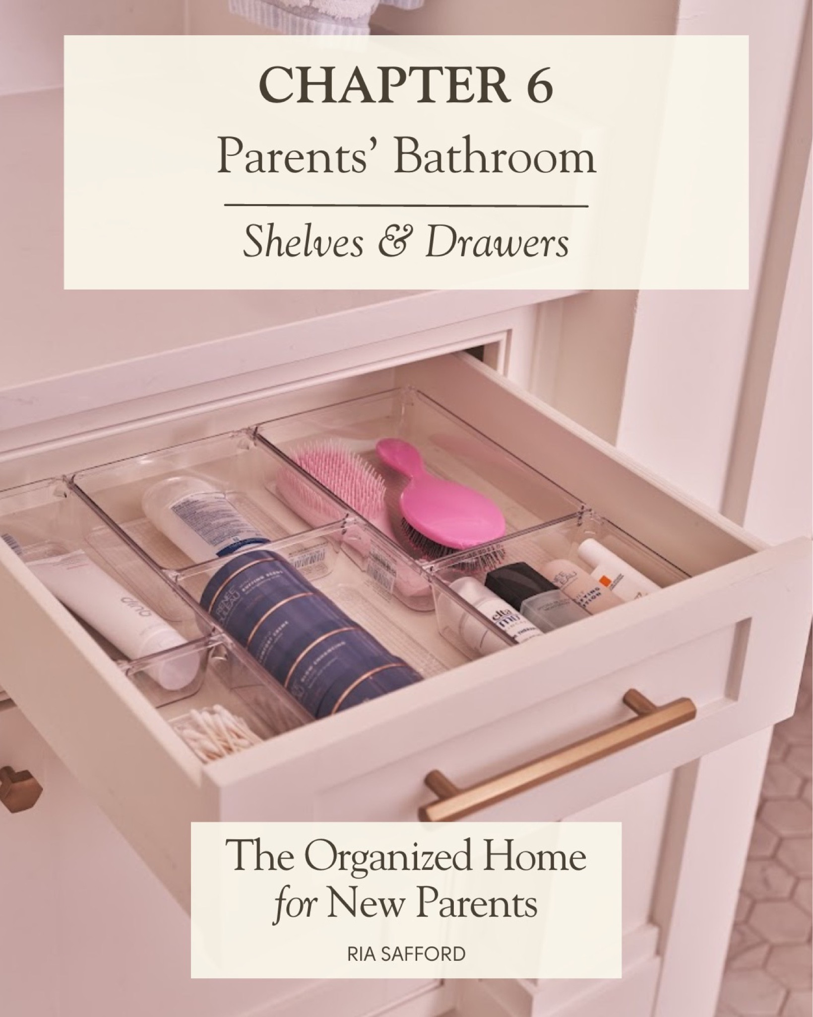 The Organized Home for New Parents - Here are all the Shelves & Drawers found in Chapter 6

#LTKhome #LTKxPrime #LTKGiftGuide