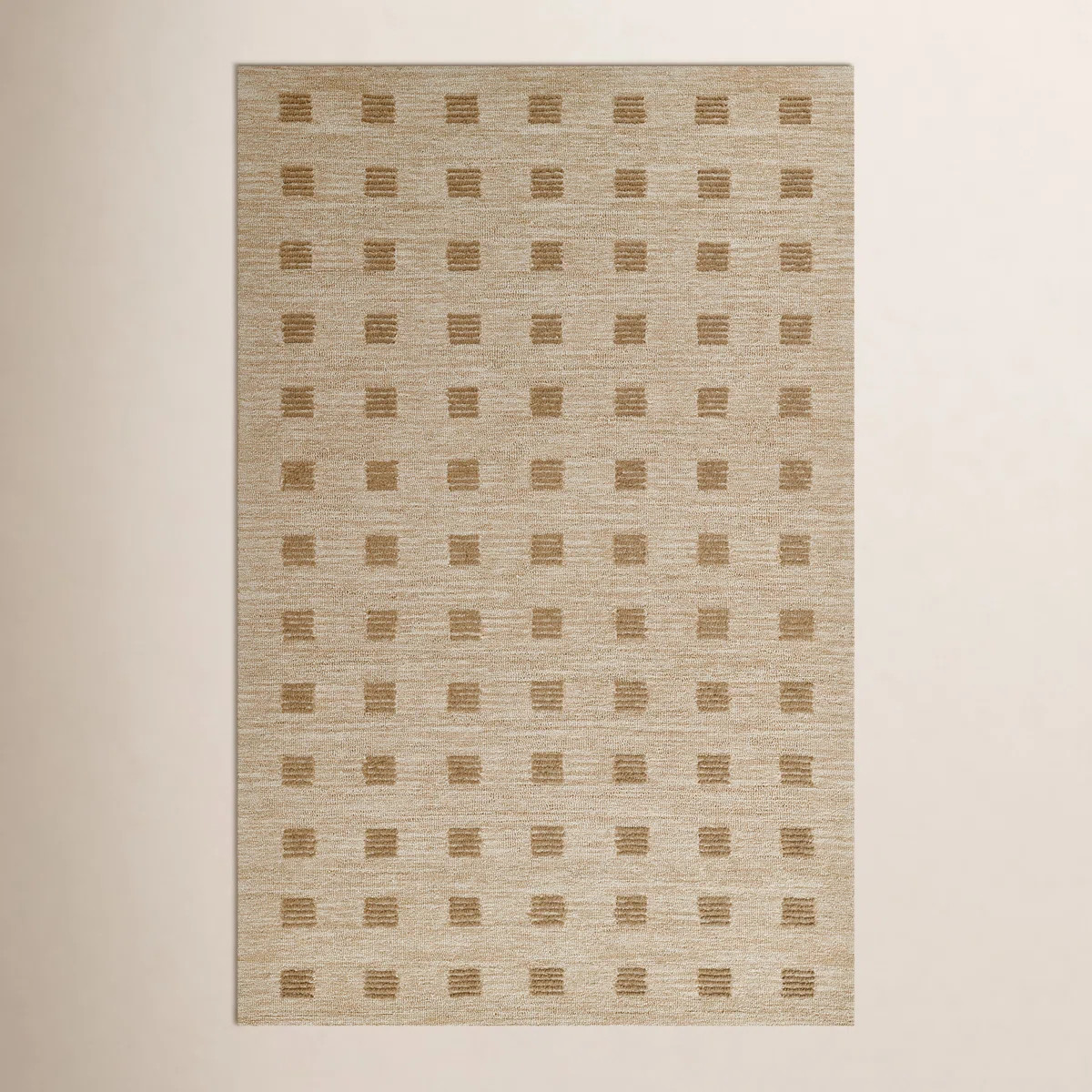 Corinth Hand Tufted Wool Geometric Rug | Wayfair North America