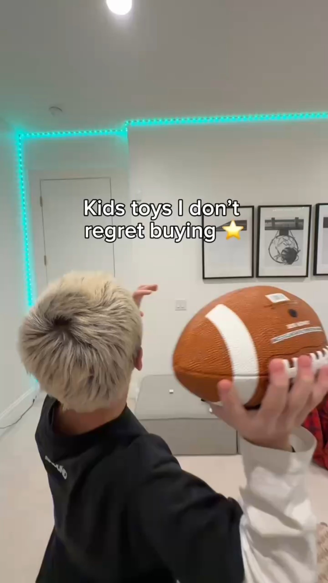 Kids toys I don’t regret buying ✨

@amazon
Kids gift, teen boy gift, tween boy gift, silent basketball; toss back football, sports gift, hot wheels, stem gift 

#LTKSeasonal #LTKdayinmylife #LTKKids