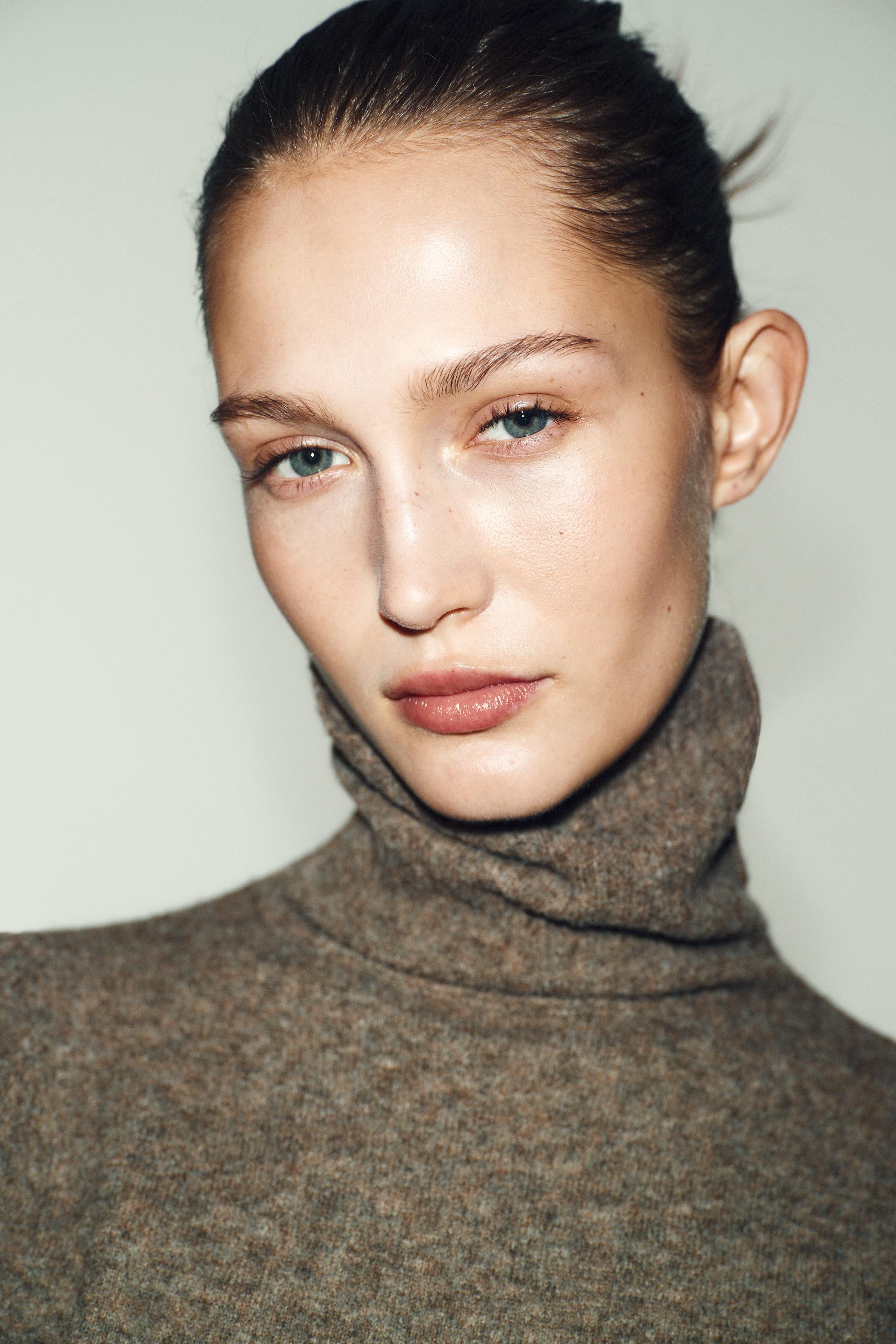 MINI KNIT DRESS | Zara UK