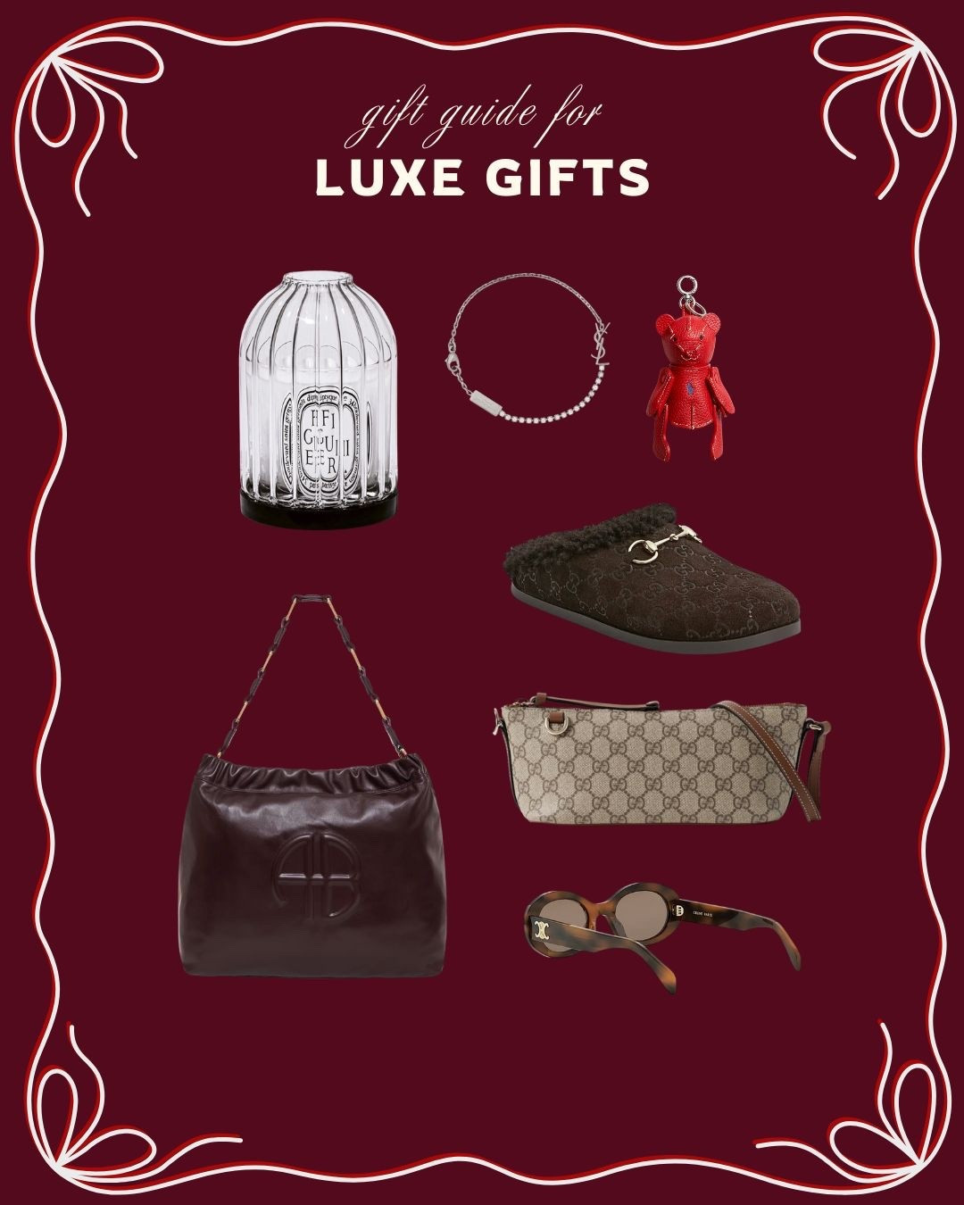Gift Guide - Luxe Gifts 🎁 linked so many more gift ideas below!!

#LTKSeasonal #LTKGiftGuide #LTKHoliday