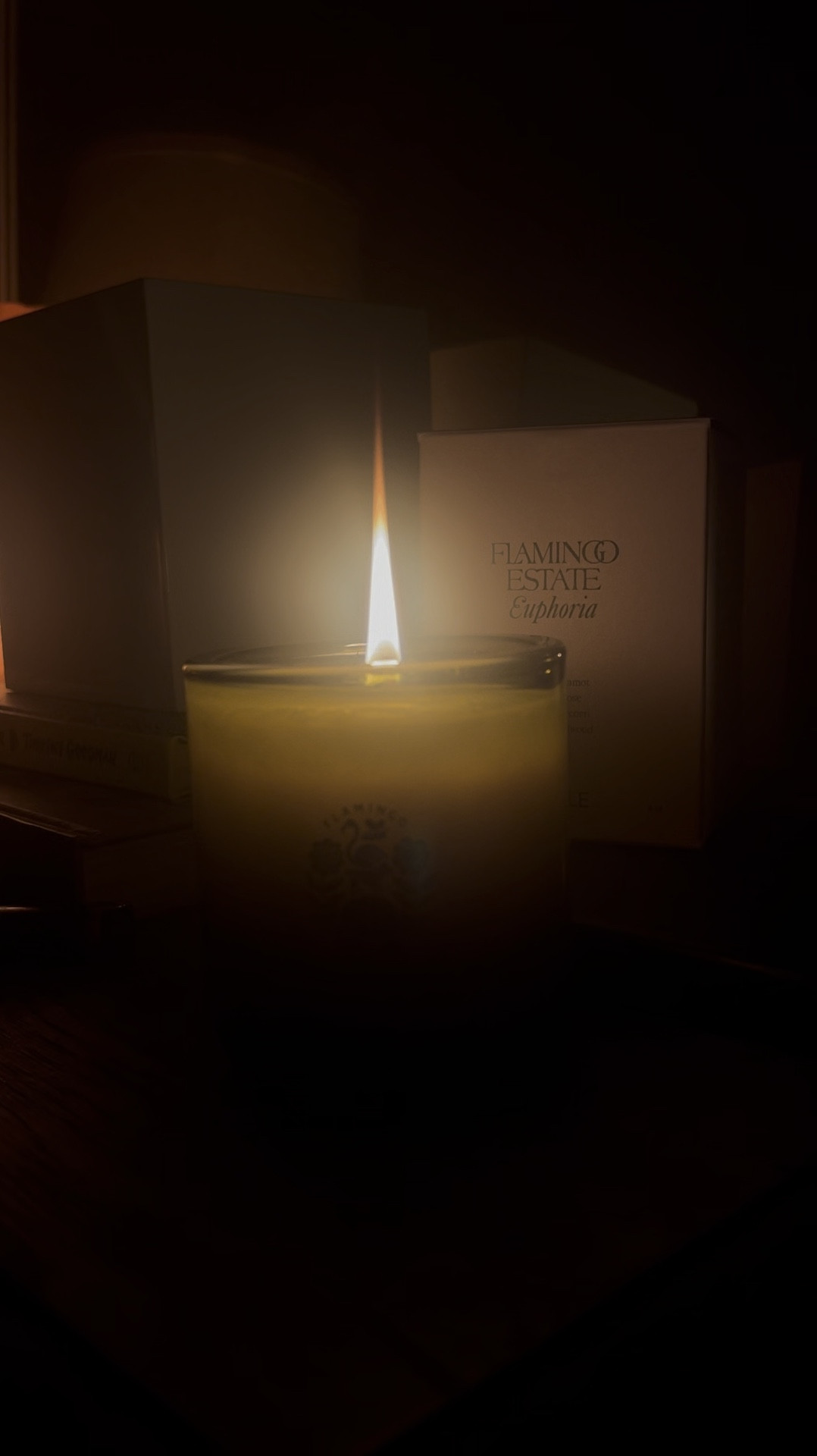 Our favorite scent of the moment! Its fresh and clean, yet cozy and warm with bergamot, rose, and pink peppercorn 🤍 

#LTKHome #LTKGiftGuide #LTKCyberWeek