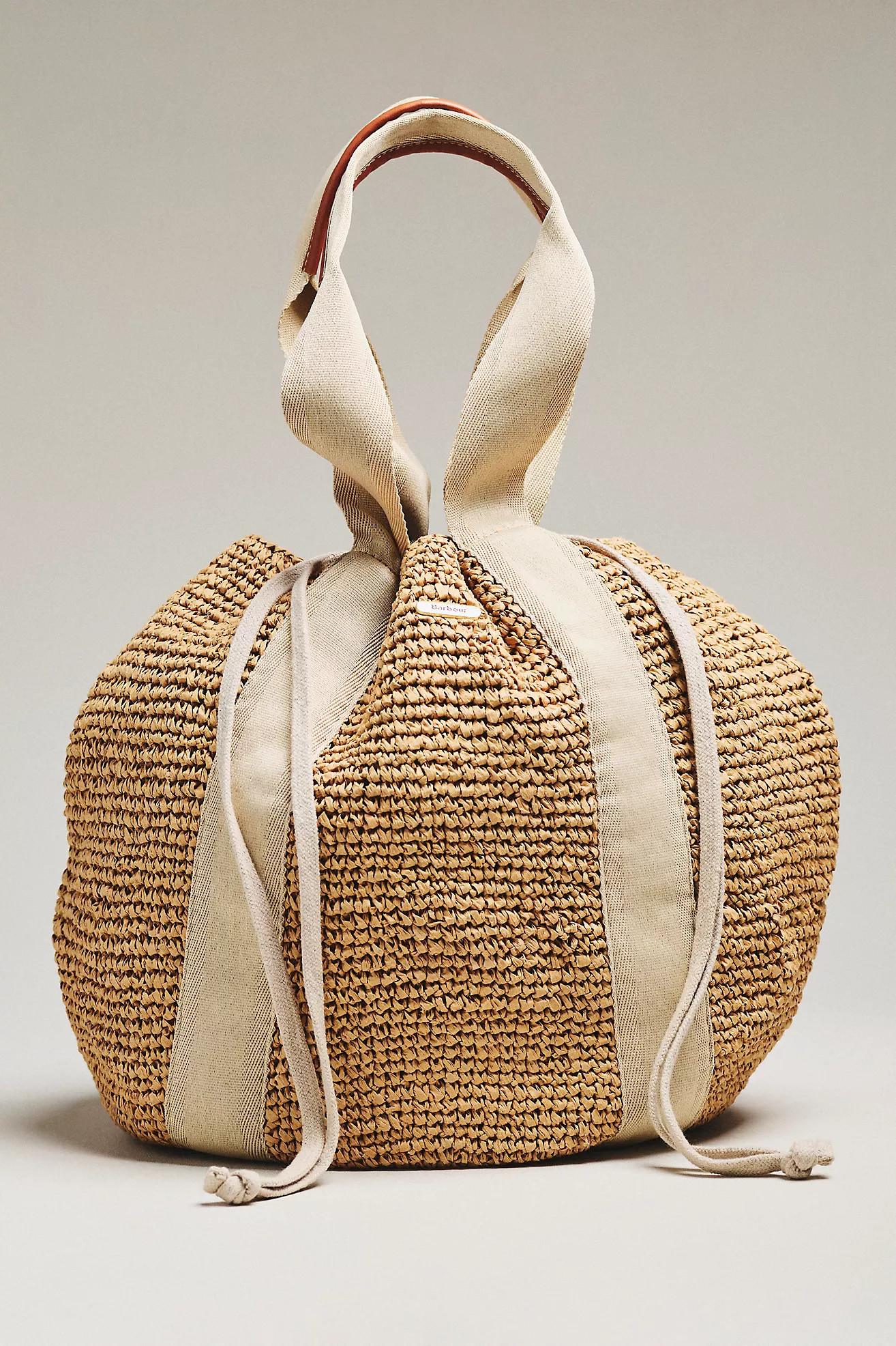 Barbour Lily Beach Tote | Anthropologie (US)