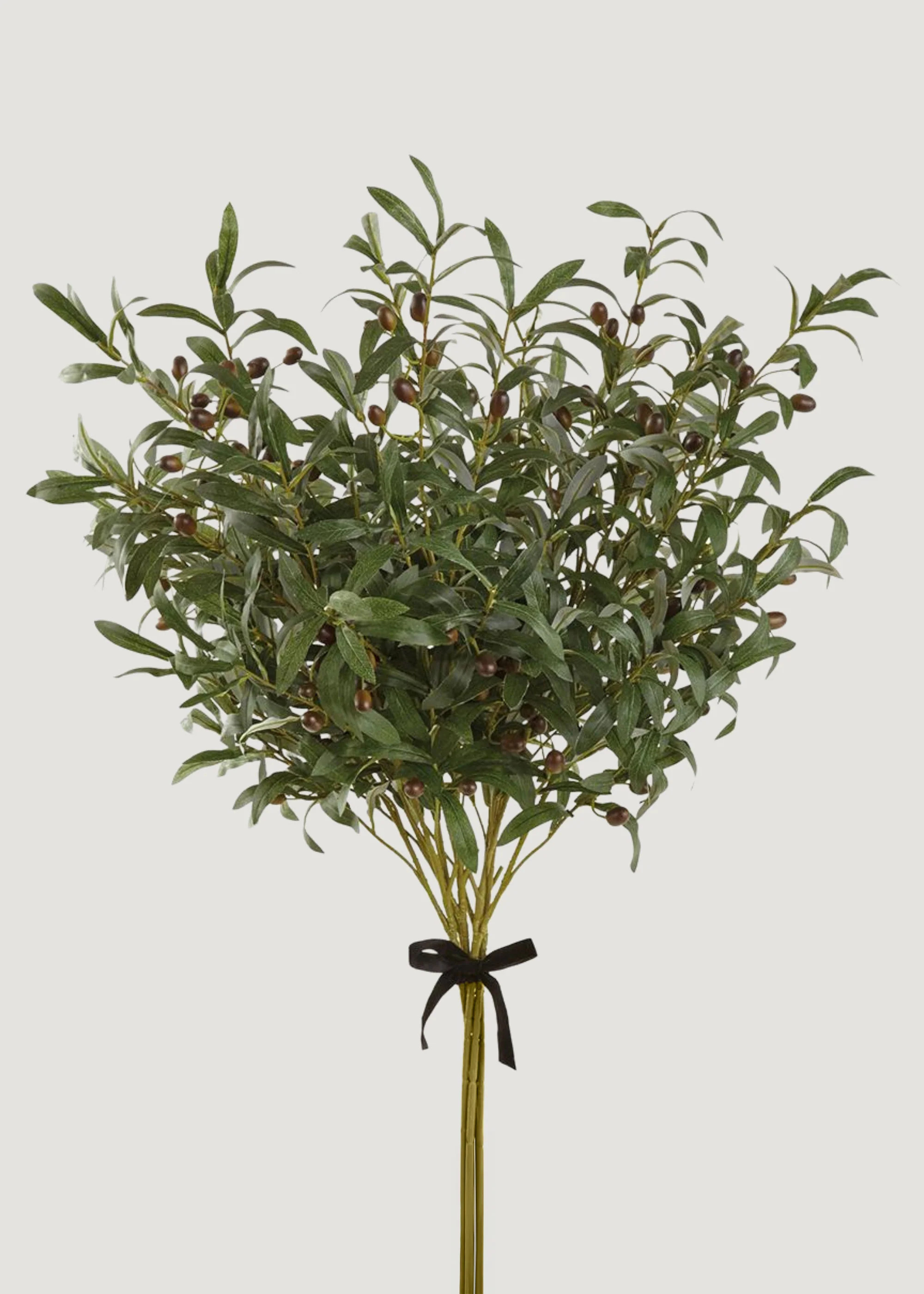 Large Artificial Olive Branch Bundle - 39 | Afloral