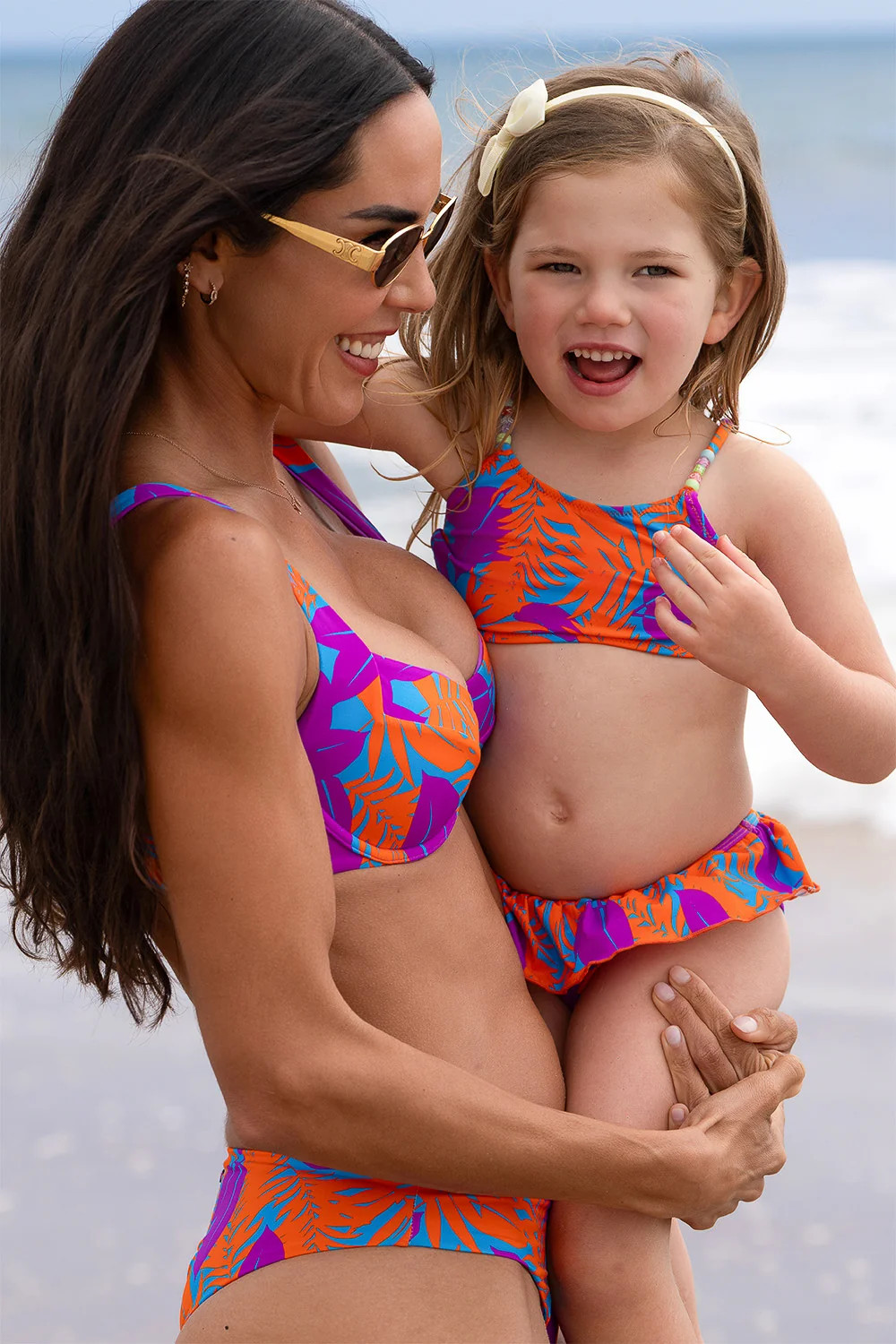 Mini Tropical Bikini Set | VETCHY LLC
