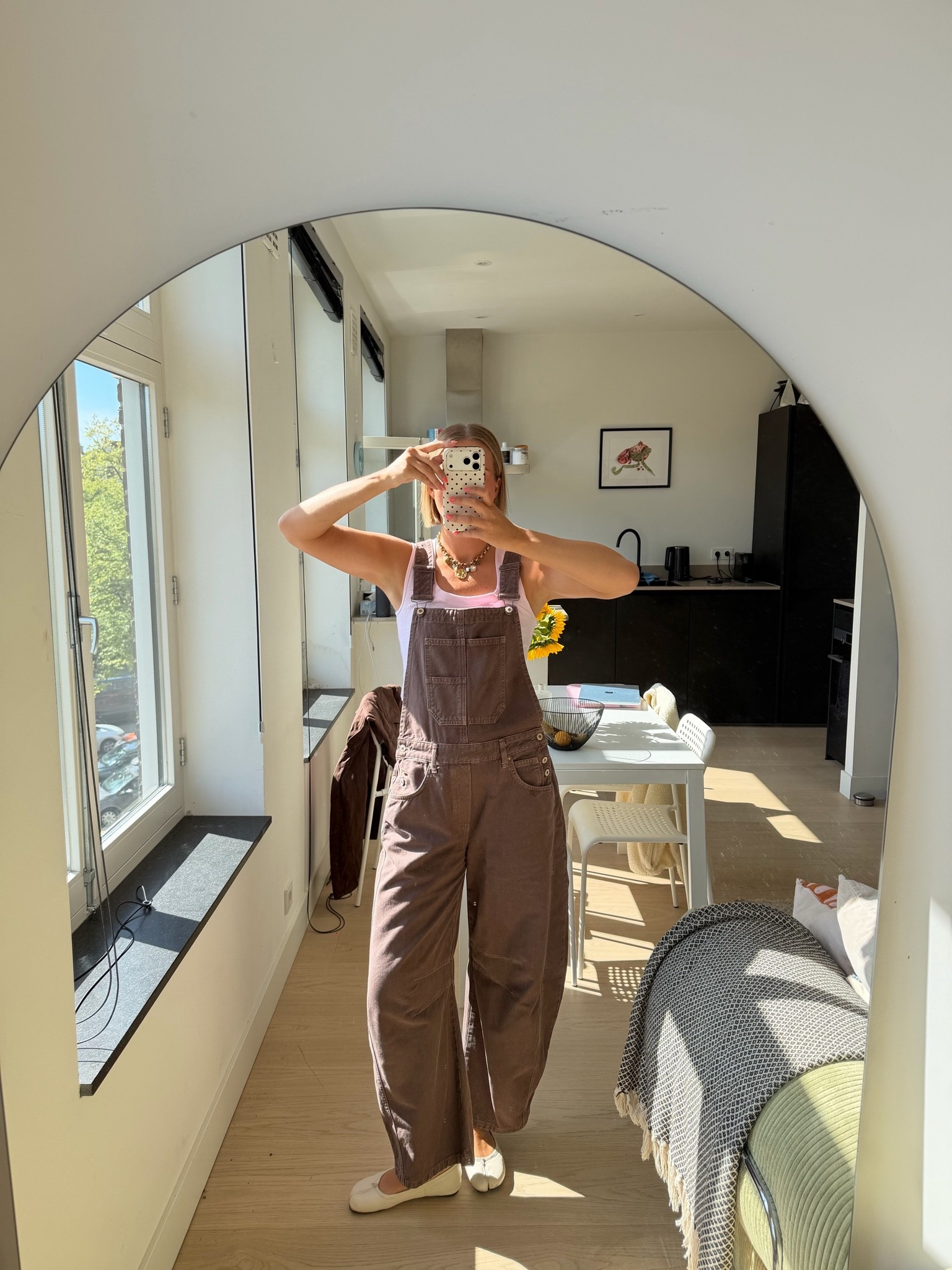 Free people overalls I wear size S and in the pink tank XS

I’m 171cm tall

#LTKjeans #LTKautumn