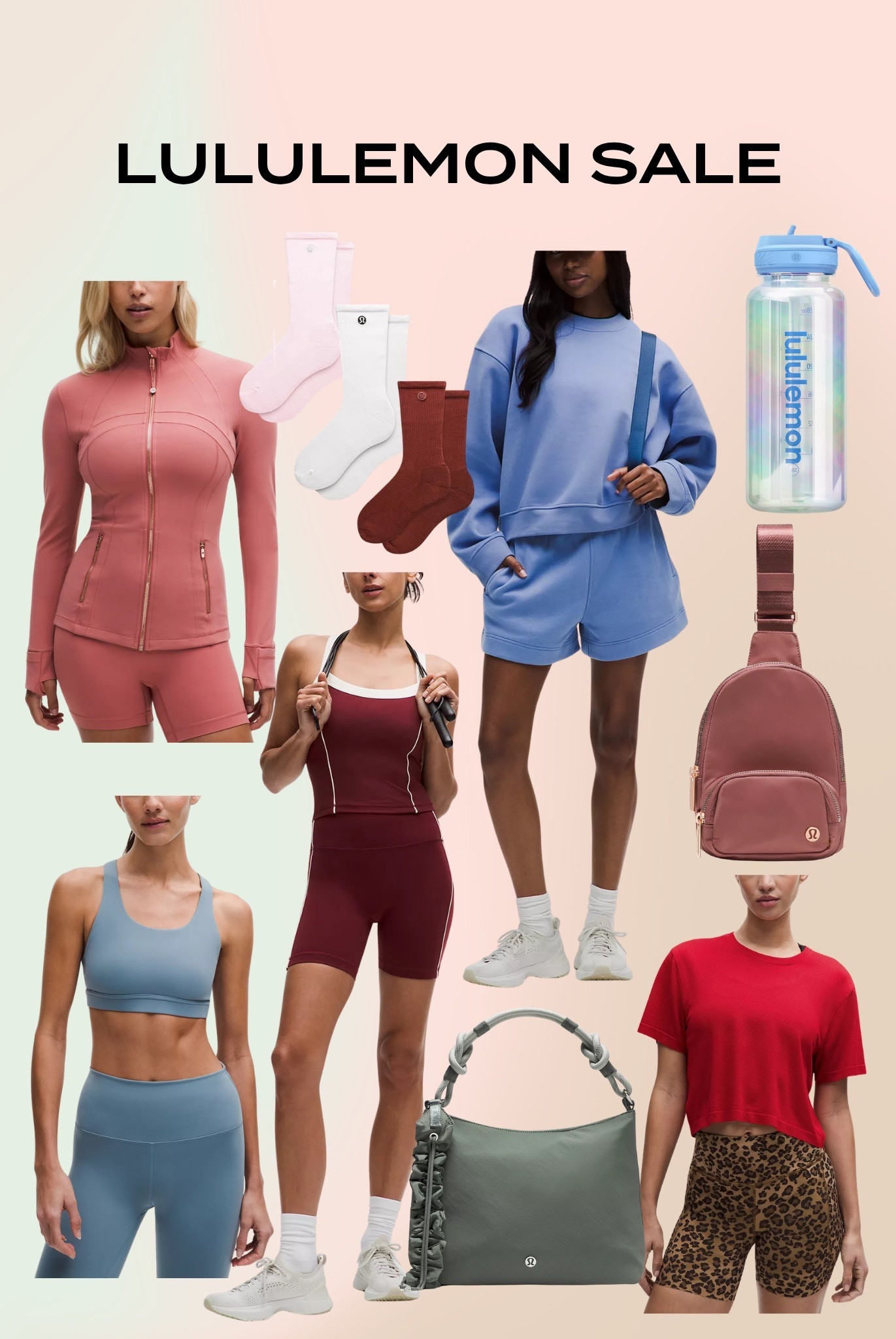 lululemon sale favorites! 

 

#LTKootd #LTKActive #LTKSaleAlert