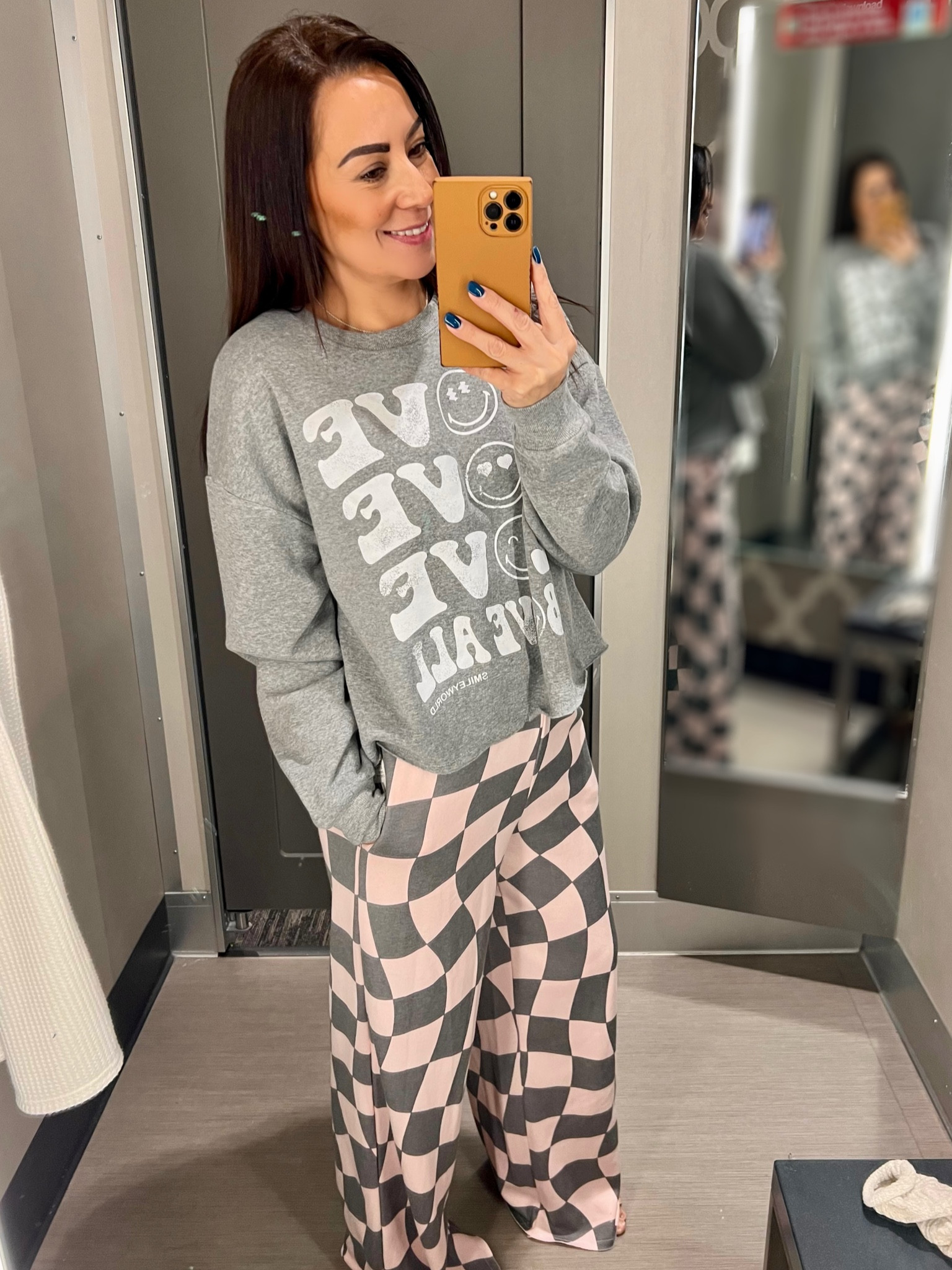 Target lounge wear. Women’s pajamas. 

#LTKfamily #LTKunder50 #LTKstyletip