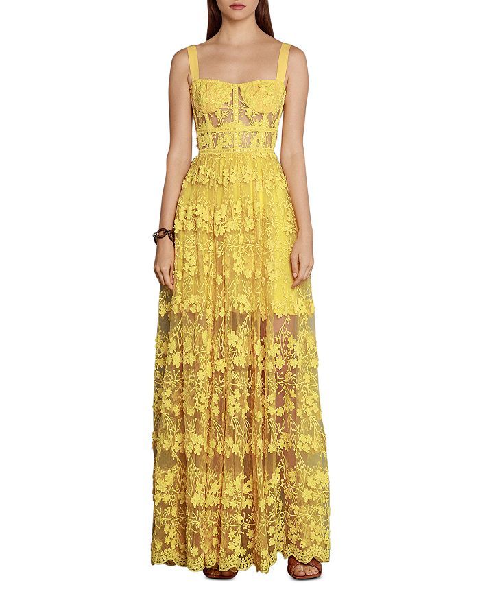 Scarlette Yellow Maxi Dress | Bloomingdale's (US)