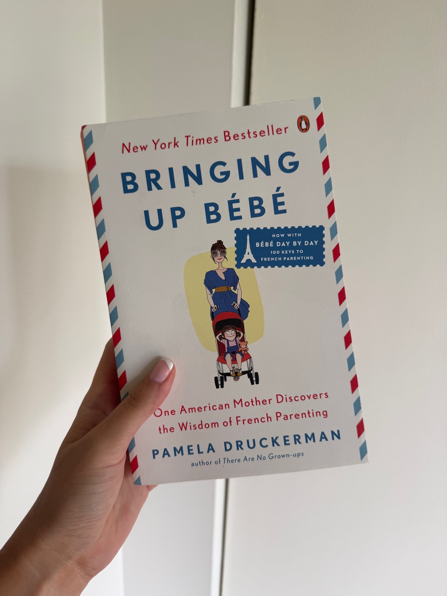 parenting book that i’m using to prep for baby 🤍🇫🇷

#LTKmomlife #LTKBaby #LTKBump