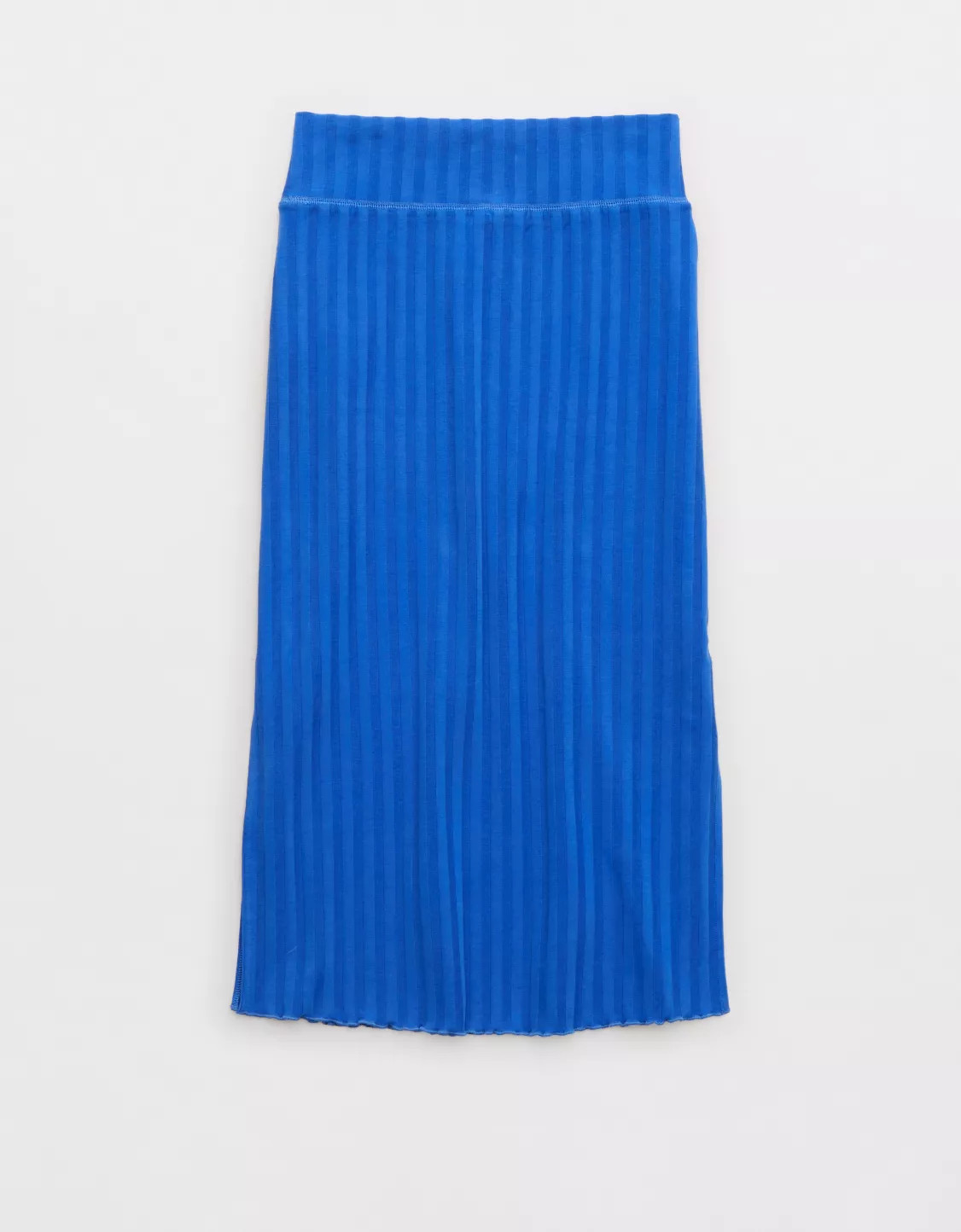 OFFLINE By Aerie OG Groove Midi Skirt | Aerie