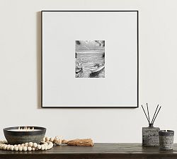 Stowe Modern Metal Frames - 25x25 | Pottery Barn (US)