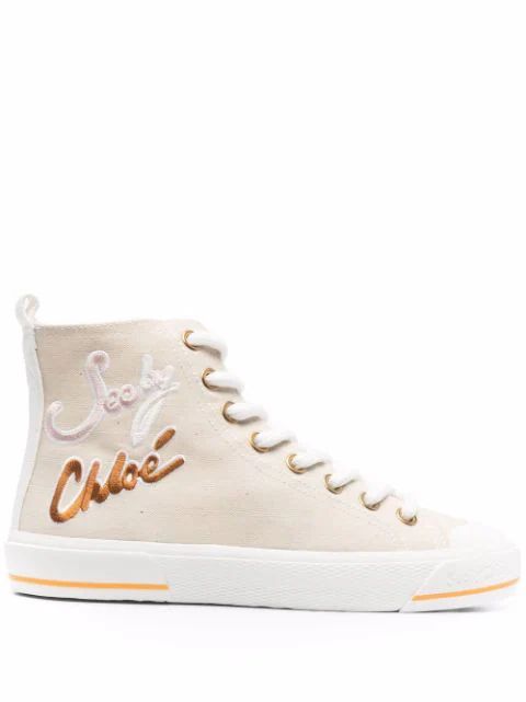 Aryana high-top sneakers | Farfetch (US)