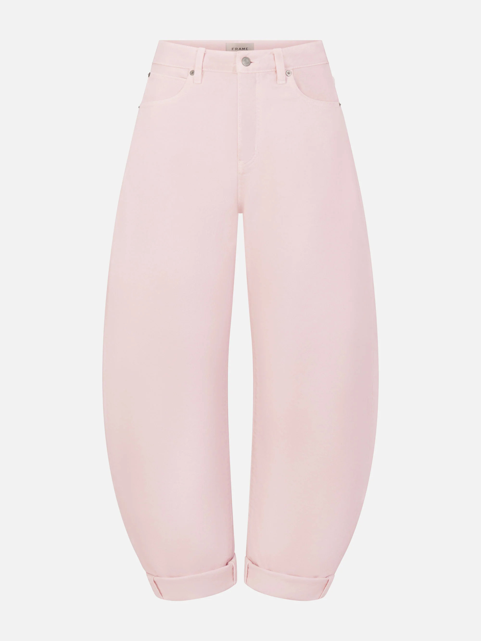 The Bubble Jean -- Taffy | Frame Denim