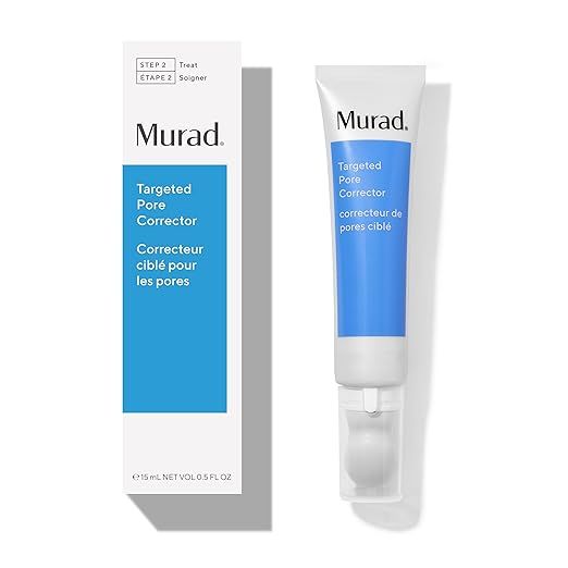 Murad Targeted Pore Corrector - Skin Smoothing Treatment and Pore Minimizer, Formulated to Reduce... | Amazon (US)